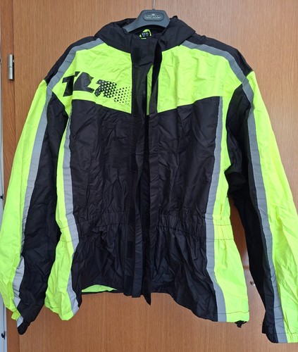 Motorrad regenanzug marke flm - motorrad,