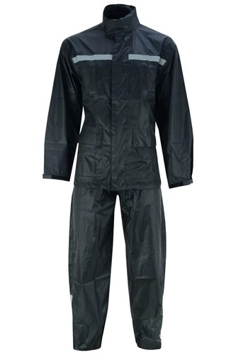 Biker motorrad regenanzug - motorrad,
