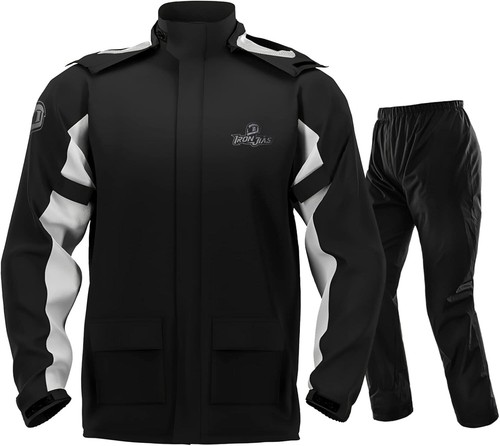 Iron jia regenanzug herren - iron,