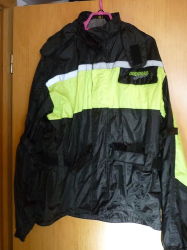 Motorrad regenjacke damen - regenjacke,