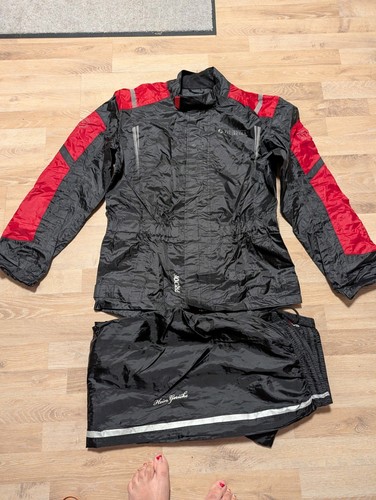 Motorrad regenjacke größe - motorrad,