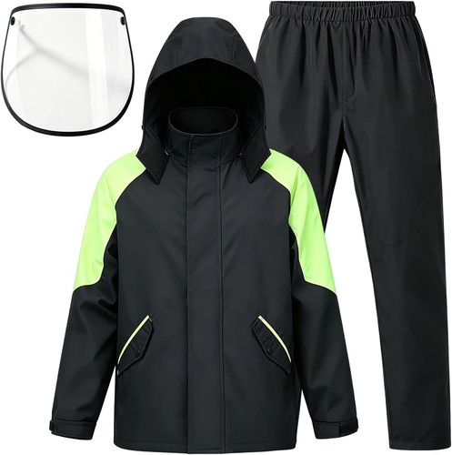 Regenanzug herren damen - herren,