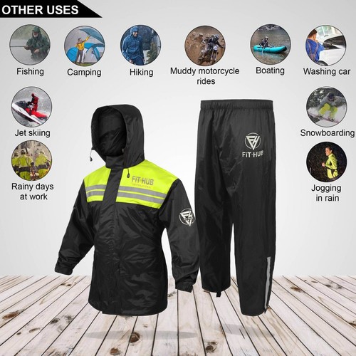 Regenkombi jacke hose herren - jacke/hose,