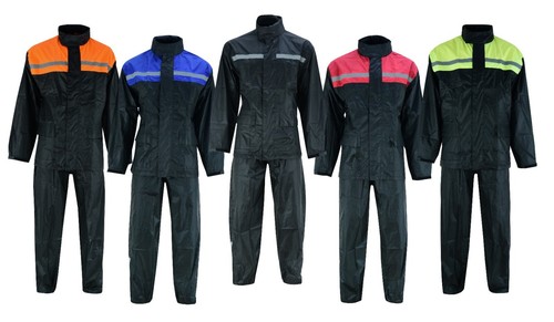 Biker motorrad regenanzug - biker,