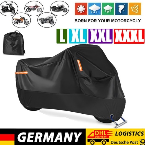 Wasserdicht motorrad abdeckung - wasserdicht,