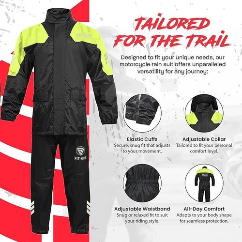 Motorrad regenanzug regenhose - motorrad,