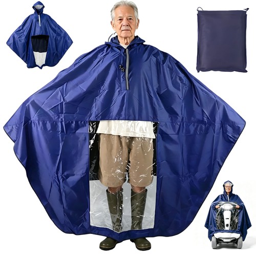 Regenponcho elektromobil - regenponcho,