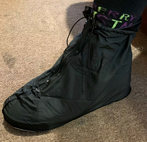 Wasserdichte überschuhe - wasserdichte,